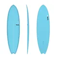 Surfboard TORQ Epoxy TET 7.2 MOD Fish Blue  TOP EBAY ANGEBOT
