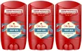 Old Spice DEEP SEA Deo Stick Deodorant Deostick für Männer 48h Schutz 3x 50ml