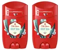 ✅Old Spice Deep Sea Deodorant Deo Stick Deostick ohne Aluminium Herren 2x 50ml✅