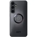 SP Connect SPC+ Samsung S24+ Handyhülle, schwarz