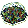 TP Toys Klettergerüst "Metal Dome",,