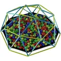 Tp Toys Metal Dome Mit Sandkasten