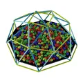 TP Toys Klettergerüst "Metal Dome"