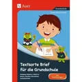 Textsorte Brief für die Grundschule