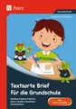 Textsorte Brief für die Grundschule ~ Sandra Kroll-Gabriel ~  9783403072980