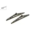 BOSCH SCHEIBENWISCHER WISCHBLATT TWIN 3397118801 280/280MM FÜR SKODA RENAULT FIA