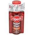 3x Alpecin DOPPEL EFFEKT COFFEIN SHAMPOO gegen Haarausfall und Schuppen - 200ml