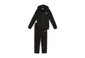 PUMA Trainingsanzug Puma Mädchen Trainingsanzug Metallic Hooded Sweat Suit FL G 689729