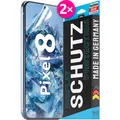 Smart Engineered se 3D Schutzfolie Google Pixel 8 (VPE 2) (2 Stk., Google Pixel 8) (SE0-F0101-0430-23-M)