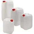 Hünersdorff - Industriekanister 30 L Hd-pe Natur B288xt230xh578 Mm, Un-zulassung