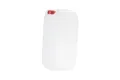 hünersdorff 426501 Industrie-Kanister 30 Liter, HD-PE, naturfarben