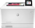 HP Color LaserJet Pro M454dw, Drucken, USB-Druck über Vorderseite; Beidseitiger Druck