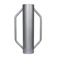 Handramme ⌀14cm 13,5kg Pfostenramme Pfahlramme Zaunbau Zaunpfahlramme