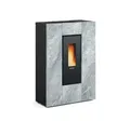Extraflame Pelletofen Marilena Plus AD | Naturstein | 8 kW