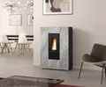 Extraflame Urail Plus Ad Petra Ofen IN Pellet Eng 8 Kw Kanalisiert