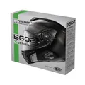 8030635610178 Nolan N-Com B602 X Motorrad-Sprechanlage 1 Stück Schwarz NOLAN