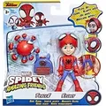 Hasbro Spidey und die Superfreunde Spidey und Trace-E - Grün
