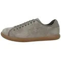 Camper Pelotas Soller Herren Sneaker Turnschuhe, Sportschuhe, Freizeitschuhe, Halbschuhe, Schnürschuhe grau 39 EU