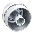 METZGER Deckel, Ölfiltergehäuse für LEXUS/TOYOTA 2370072