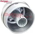 Metzger 2370072 Deckel für Ölfiltergehäuse für Toyota für Lexus