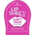 Essence - Lippenmaske als Tuchmaske