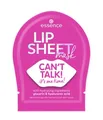 essence LIP SHEET mask Lippenmaske 1 Stk