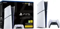 PLAYSTATION 5 Spielekonsole "Digital Edition (Slim)", weiß, schwarz