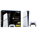 Sony PlayStation 5 Digital Edition 825 GB WLAN Schwarz, Weiß