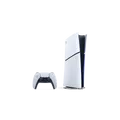 Sony PlayStation 5 Digital Konsole Slim - ohne Laufwerk, 825GB SSD-Speicher, schlankes Design, inkl. 1x DualSense Wireless Controller