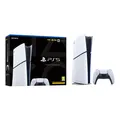 Sony PS5 Digital Edition (Slim) - 825 GB SSD, DualSense, 4K & 3D-Audio