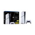 Sony PlayStation 5 PS5 Digital Edition Slim 825GB Konsole + DualSense Weiß NEU