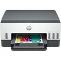 HP Smart Tank 670 All-in-One Farbe Drucker für Home und Home Office Print Scan Copy Wireless Scannen an PDF - Weiß