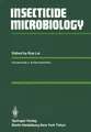 Insecticide Microbiology R. Lal