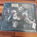 VOLBEAT seal the deal & let's boogie EDC GERMANY EX/EX (CD Album, Rock, Vertigo)