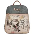 Anekke Rucksack Hollywood bunt