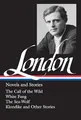 Jack London: Novels and Stories (LOA #6): The Call of the Wild / White Fang / The Sea-Wolf / Klondike and other stories (Library of America Jack London Edition, Band 1)