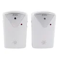 Olympia IR 500 Infrarot Lichtschranke für Funk-Alarmanlage Protect-Serie