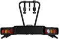 FISCHER Fahrrad Kupplungsfahrradträger Kupplungs-Fahrradträger SmartLine black