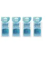 4x TePe Easy Pick M/L blau  a 36 Stück Interdentalbürsten