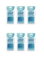 6x TePe Easy Pick Interdentalbürsten M/L blau a 36 Stück