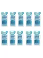 10x  TePe Easy Pick M/L blau a 36 St. Interdentalbürsten  Zahnzwischenraumbürste