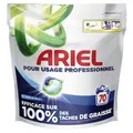 Ariel All-in-1 Pods Regular – XXXL Vorteilspack – 70 Waschladungen – Kraftvolle Tiefenreinigung