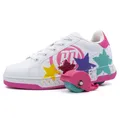 Breezy Rollers 2180373, Schuhe mit Rollen, 2-in-1 Kinderschuhe, Rollschuhe, Skateboardschuhe, Sneakers (Numeric_38)