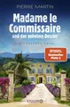 Madame le Comissaire und das geheime Dossier von Pierre Martin UNGELESEN