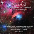 Audio Cd - Jodi Savall: Wolfgang Amadeus Mozart - Great Mass In C Minor  - Alia
