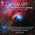 Savall Jordi - Grande Messe En Ut Mineur K 427