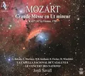 Mozart: Great Mass in C Minor | Jordi Savall Le Concert des Nations | Audio-CD