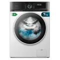 Cecotec Bolero Dresscode 7500 Inverter A, Frontlader, 7 kg, B, 76 dB, 1400 RPM, A - Weiß