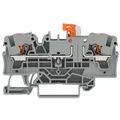 WAGO GmbH & Co. KG 2-Leiter-Trennklemme 2204-1671