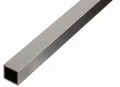 Alberts Vierkantrohr  Edelstahl 15 x 15 mm Länge: 2 m